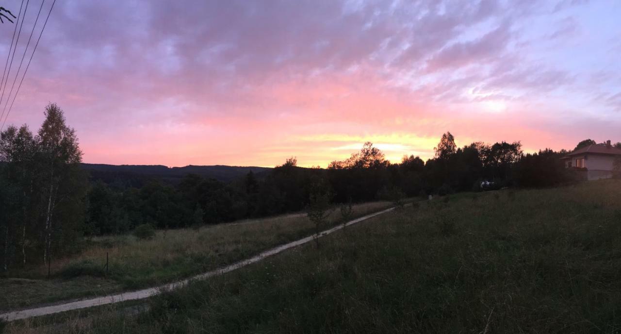 Dom na wzgórzu Polanica-Zdrój Exterior foto