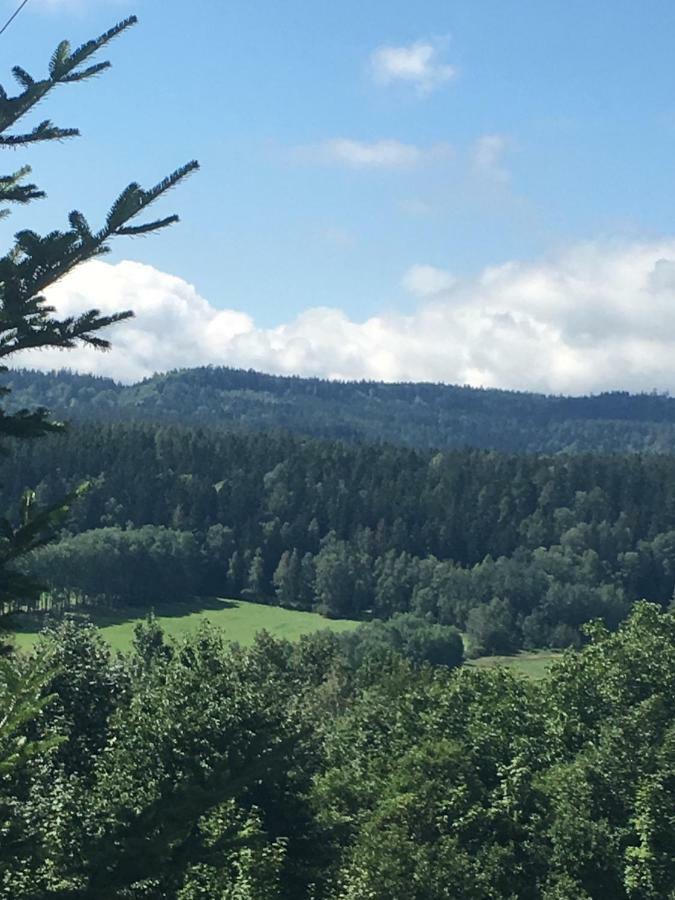Dom na wzgórzu Polanica-Zdrój Exterior foto