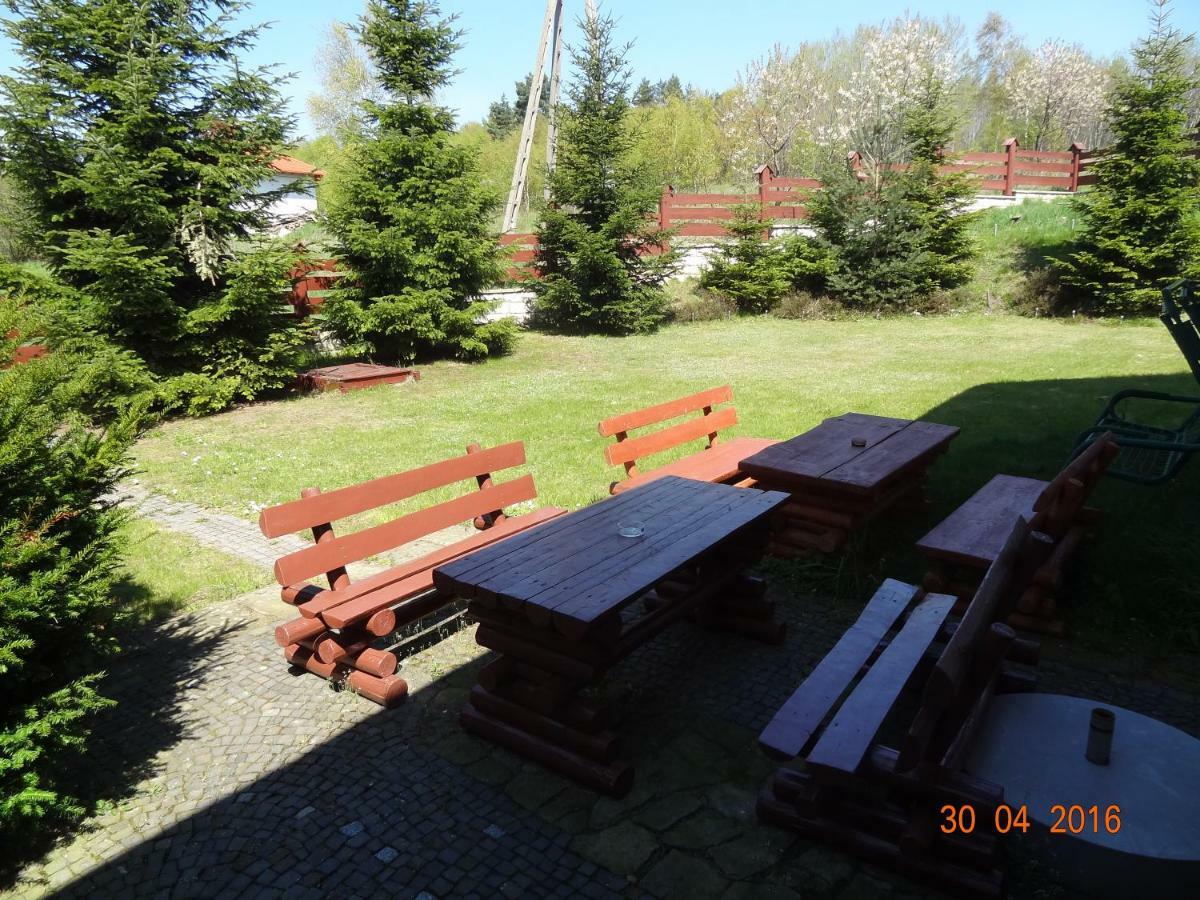 Dom na wzgórzu Polanica-Zdrój Exterior foto