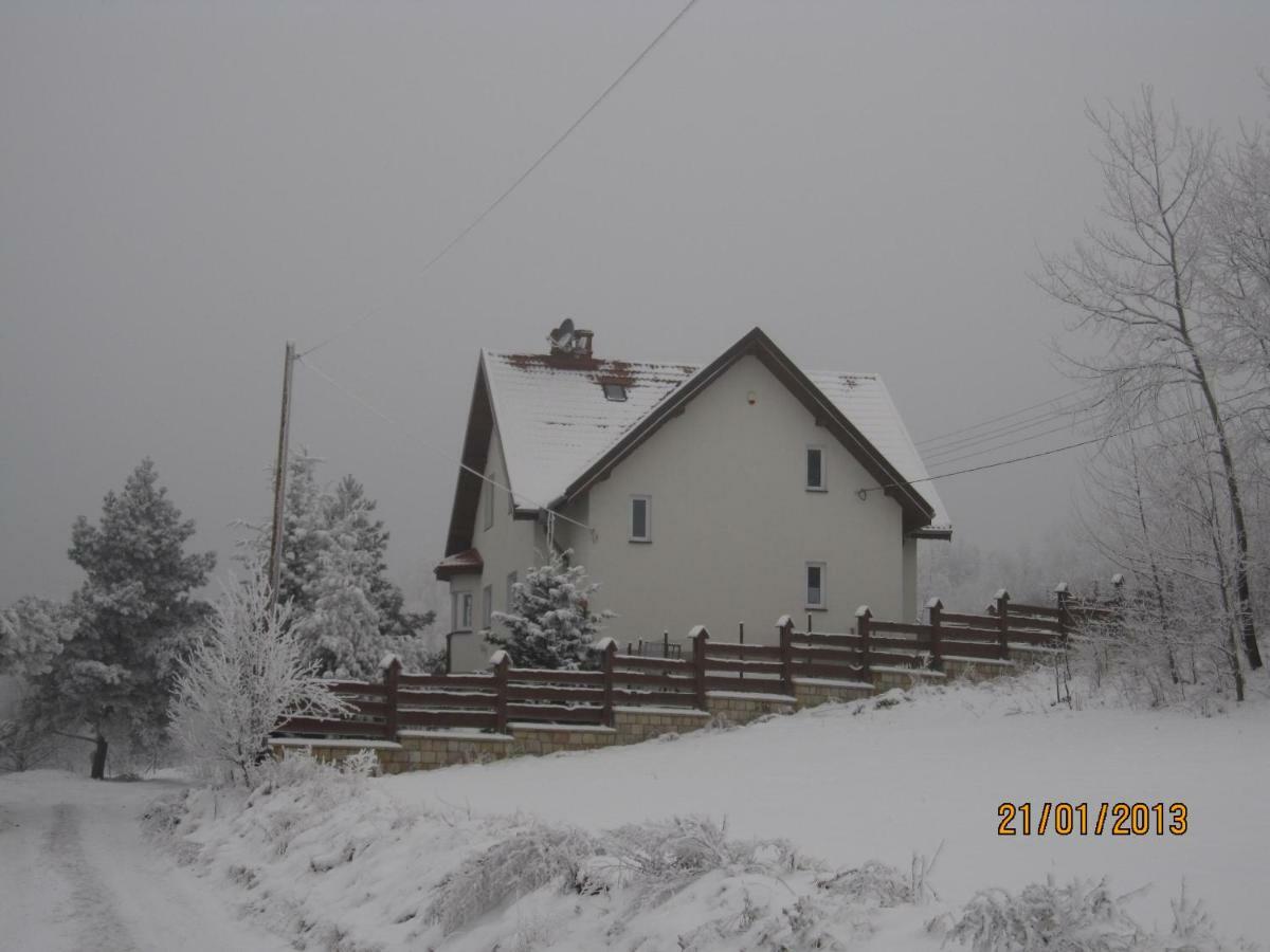 Dom na wzgórzu Polanica-Zdrój Exterior foto
