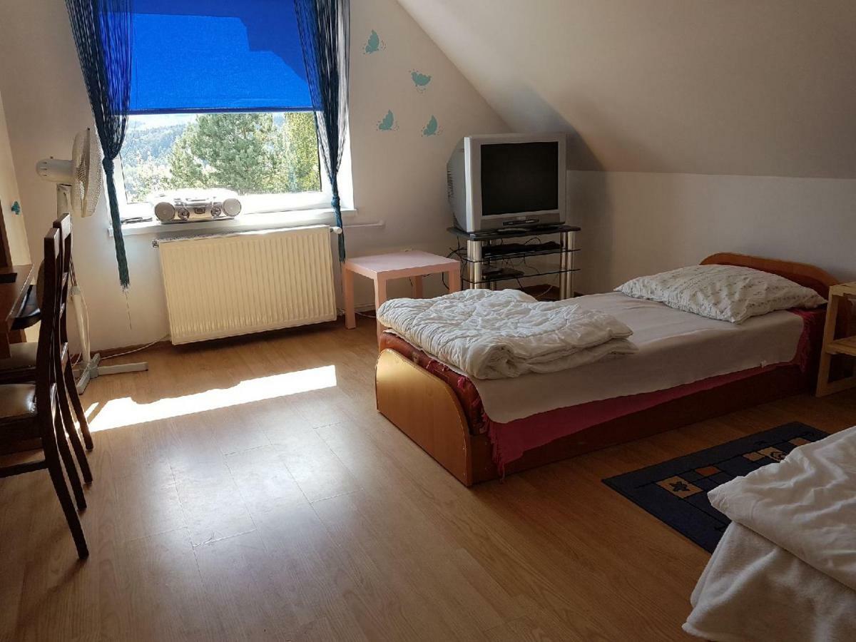Dom na wzgórzu Polanica-Zdrój Exterior foto